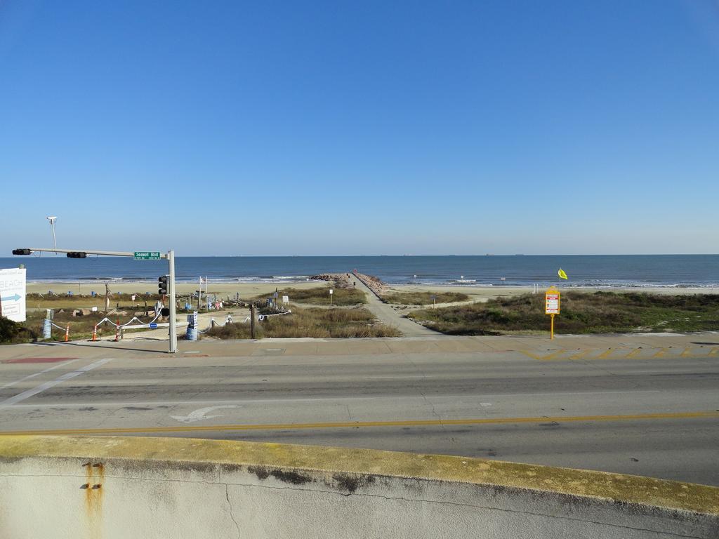 Pearl Inn Galveston Exterior foto